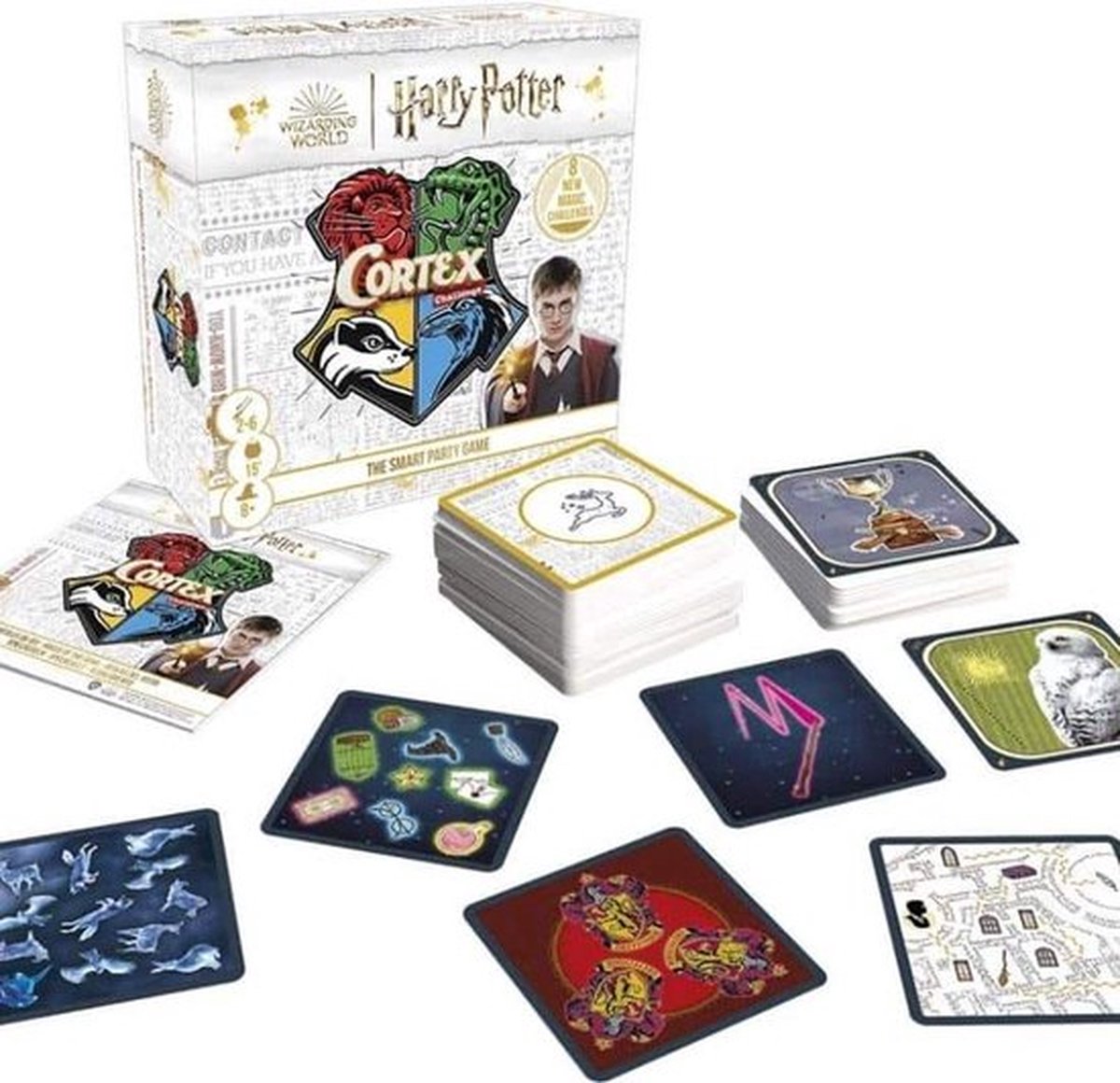 Harry Potter Cortex Wizarding Wordl