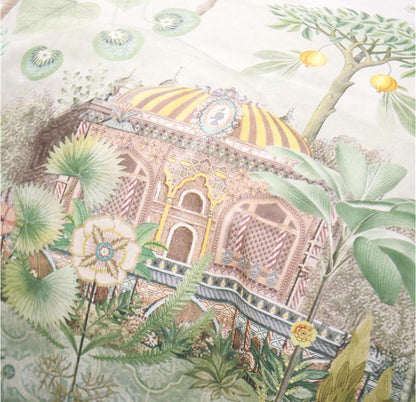 Pip Studio Panoramico Off-white perkal 200TC dekbedovertrek Sevilla