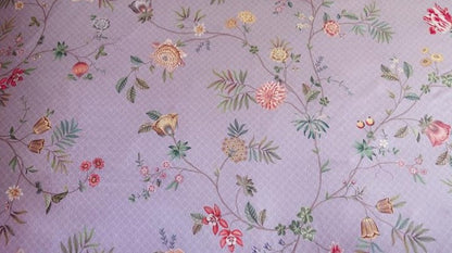 Pip Studio La Dolce Vita Lilac 200TC perkal dekbedovertrek