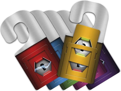 Escaperoom Escape your house spyteam (NL)