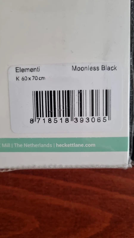 HeckettLane Elementi kussenslopen in diverse kleuren; 60x70cm