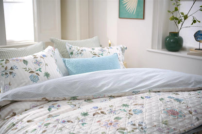 Pip Studio Flores Bailando off-white 200TC perkal dekbedovertrek