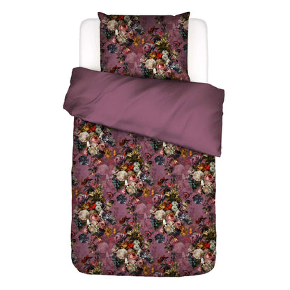 Essenza Karli Purple tulip dekbedovertrek 215TC