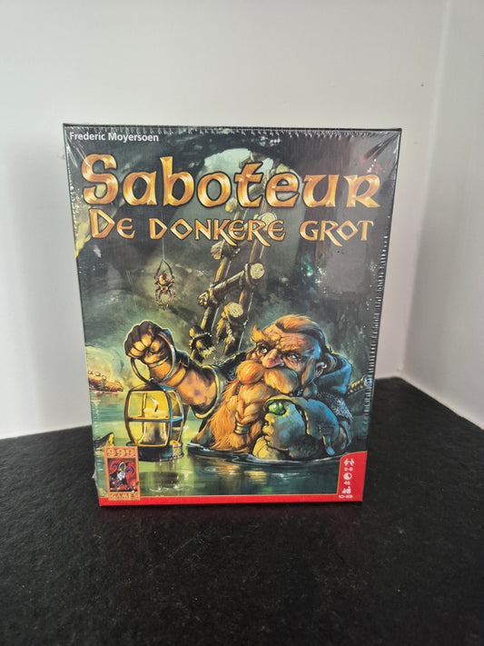 999 games saboteur de donkere grot