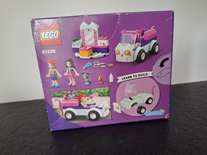 Lego friends 4+ Kattenverzorgingswagen 41439