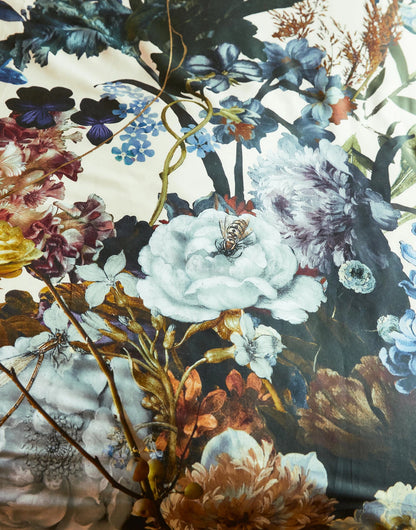 Essenza Eleanor Silk katoensatijn 300TC dekbedovertrek