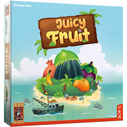 Juicy fruit 999 games
