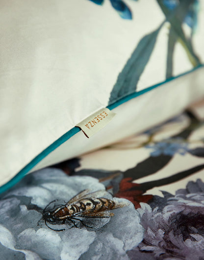 Essenza Eleanor Silk katoensatijn 300TC dekbedovertrek