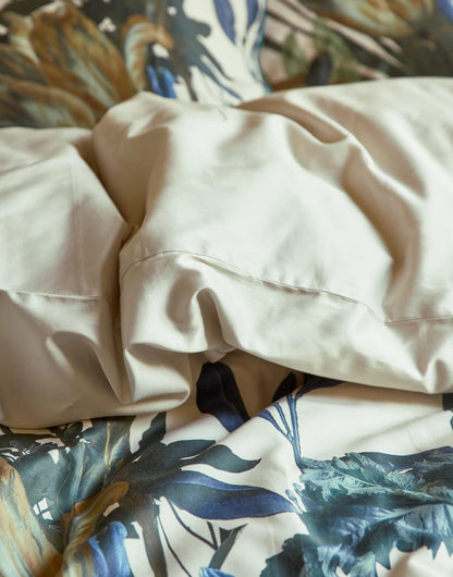 Essenza Eleanor Silk katoensatijn 300TC dekbedovertrek