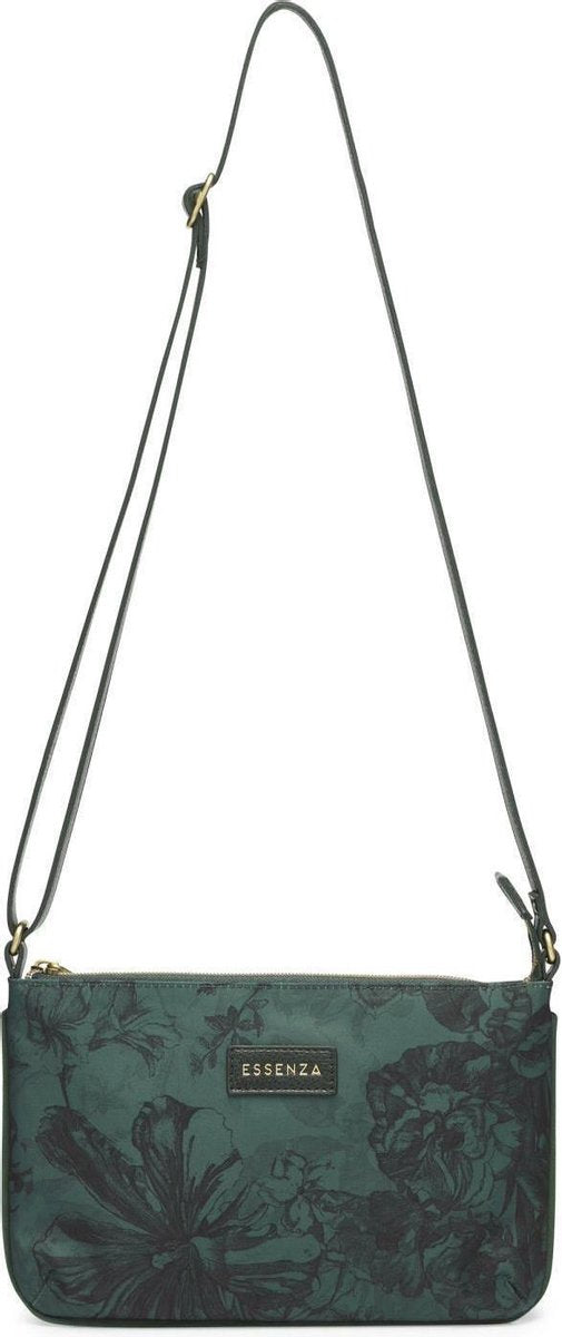 Essenza Paige vivienne shoulder bag green