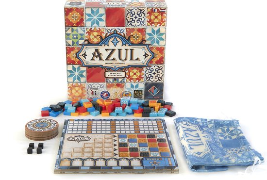 Azul basisspel