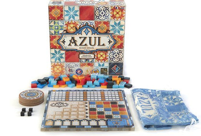Azul basisspel
