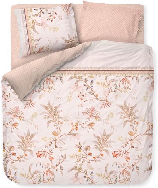 Pip Studio Salento Off-white rose percal 200TC dekbedovertrek