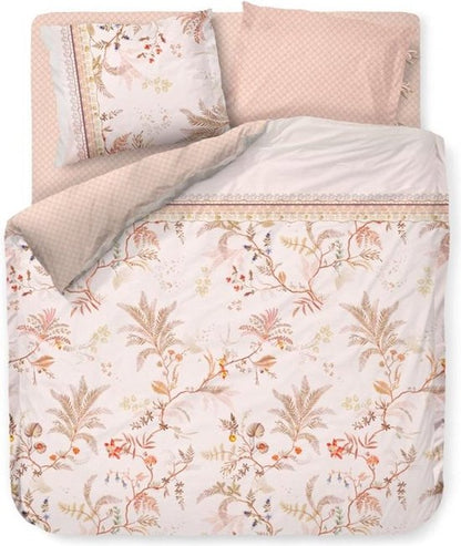 Pip Studio Salento Off-white rose percal 200TC dekbedovertrek