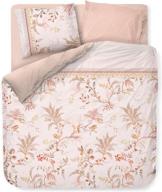 Pip Studio Salento Off-white rose percal 200TC dekbedovertrek