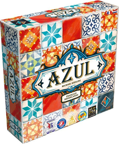 Azul basisspel
