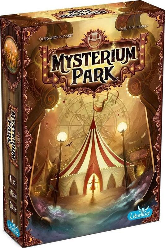 Mysterium Park Libellud