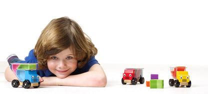 Smartgames: Trucky 3 kinderspel