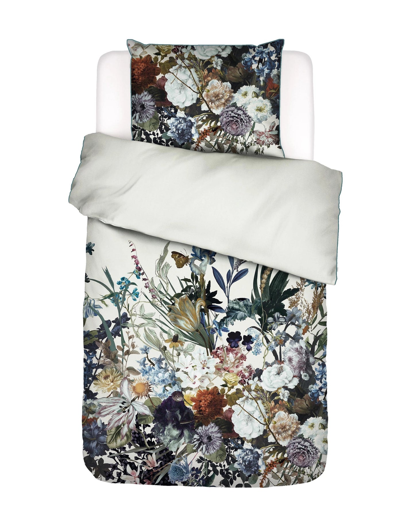 Essenza Eleanor Silk katoensatijn 300TC dekbedovertrek