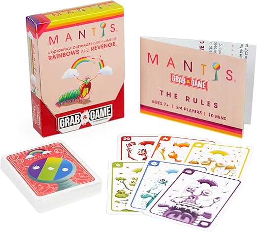 Mantis NL Grab & game