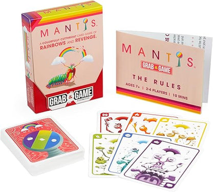 Mantis NL Grab & game