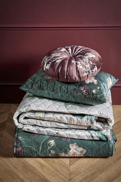 Beddinghouse Vincent van Gogh Museum Peonies, pioenrozen bedspread, sprei, quilt