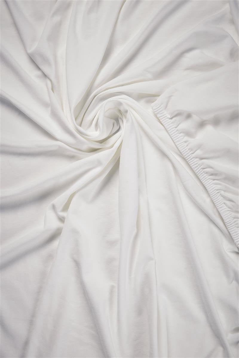 Drap-housse Beddinghouse Jersey-Lycra Topper rose clair, rose