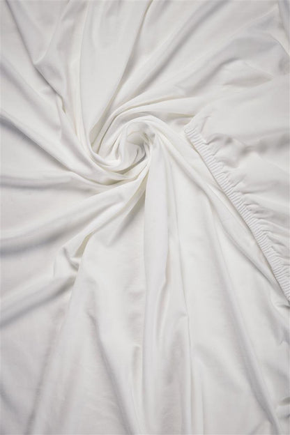 Drap-housse Beddinghouse Jersey-Lycra Topper rose clair, rose