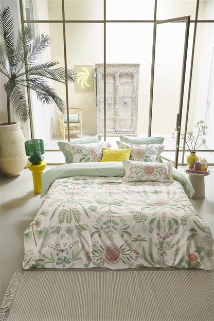 Pip Studio Bamboleo Off-white perkal 200TC dekbedovertrek