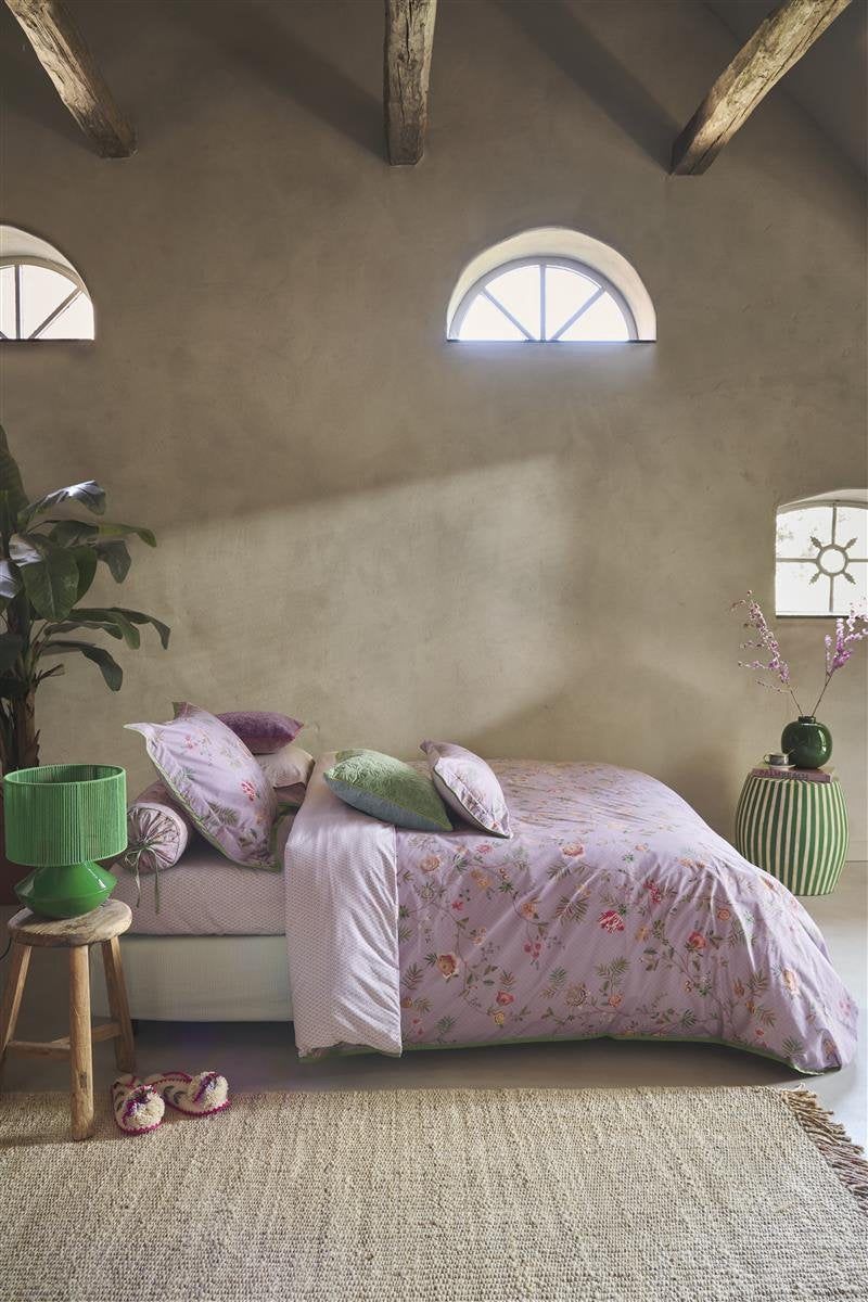 Pip Studio La Dolce Vita Lilac 200TC perkal dekbedovertrek