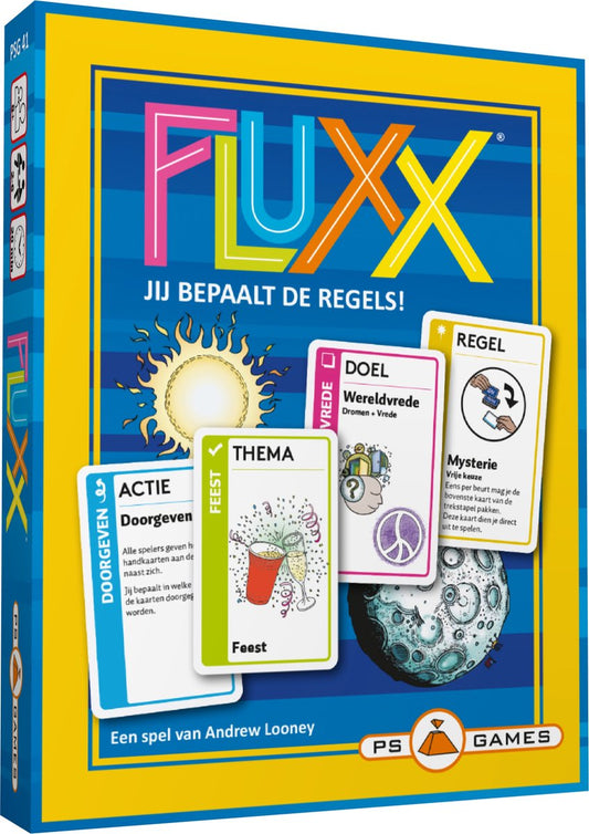 Fluxx 5.0 NL Looney labs