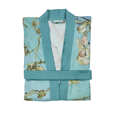 Beddinghouse Vincent van Gogh Almond blossom Kimono Blue
