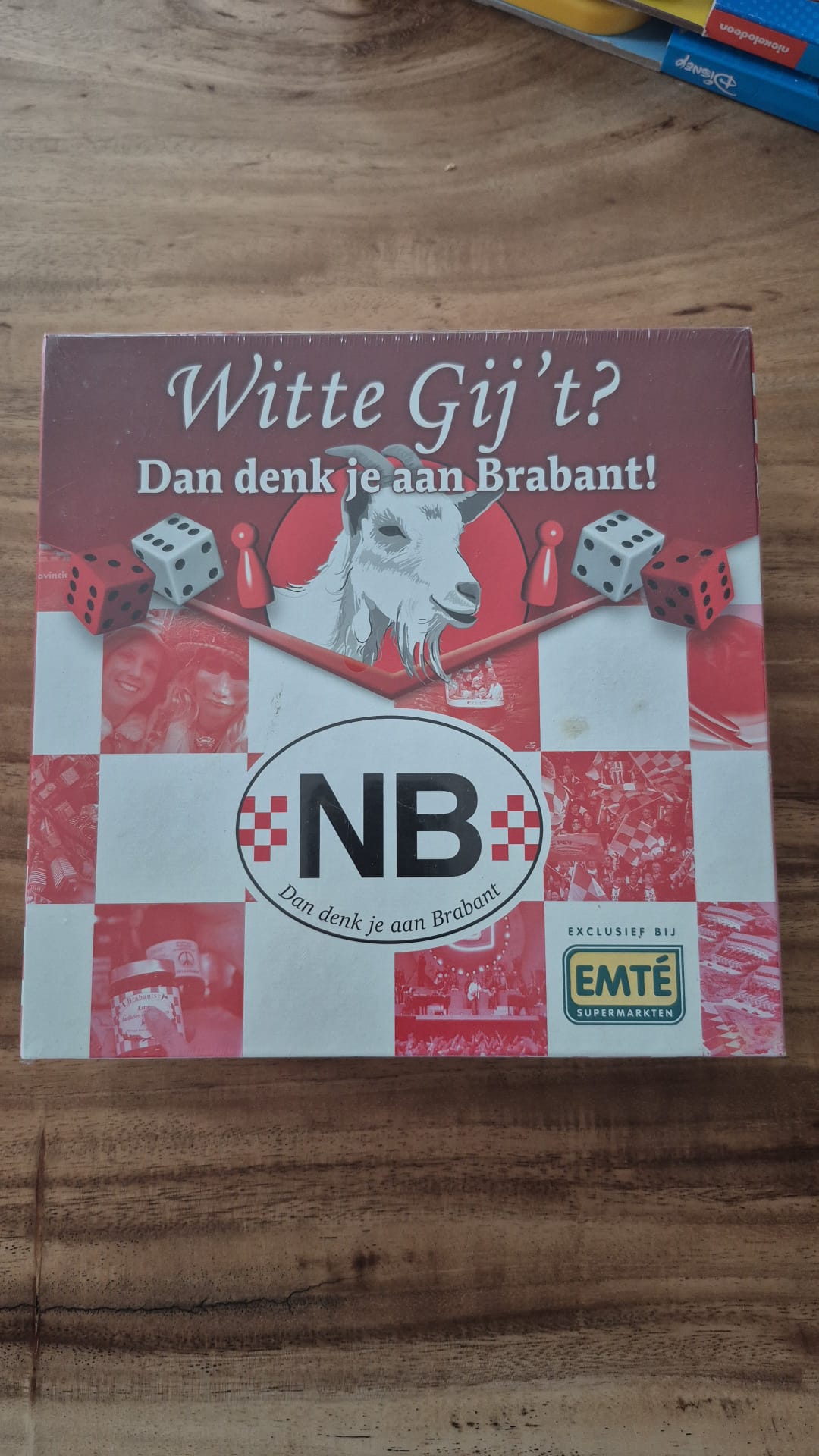Witte Gij't ? Dan denk je aan Brabant