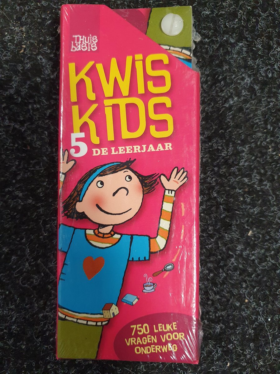 Kwis Kids 5de leerjaar - Plantyn