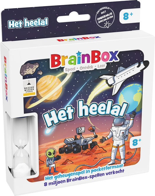 Brainbox Het Heelal Identity games