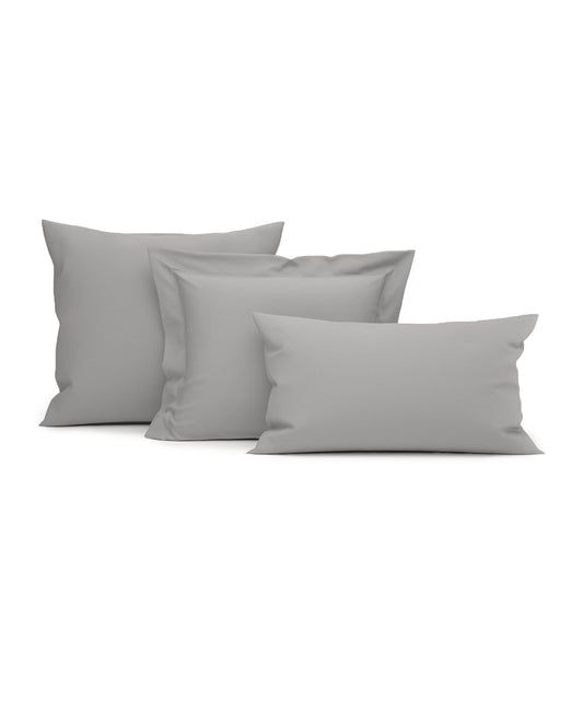 Taies d'oreiller Heckett Lane Elementi disponibles en 12 couleurs ; 60x70cm