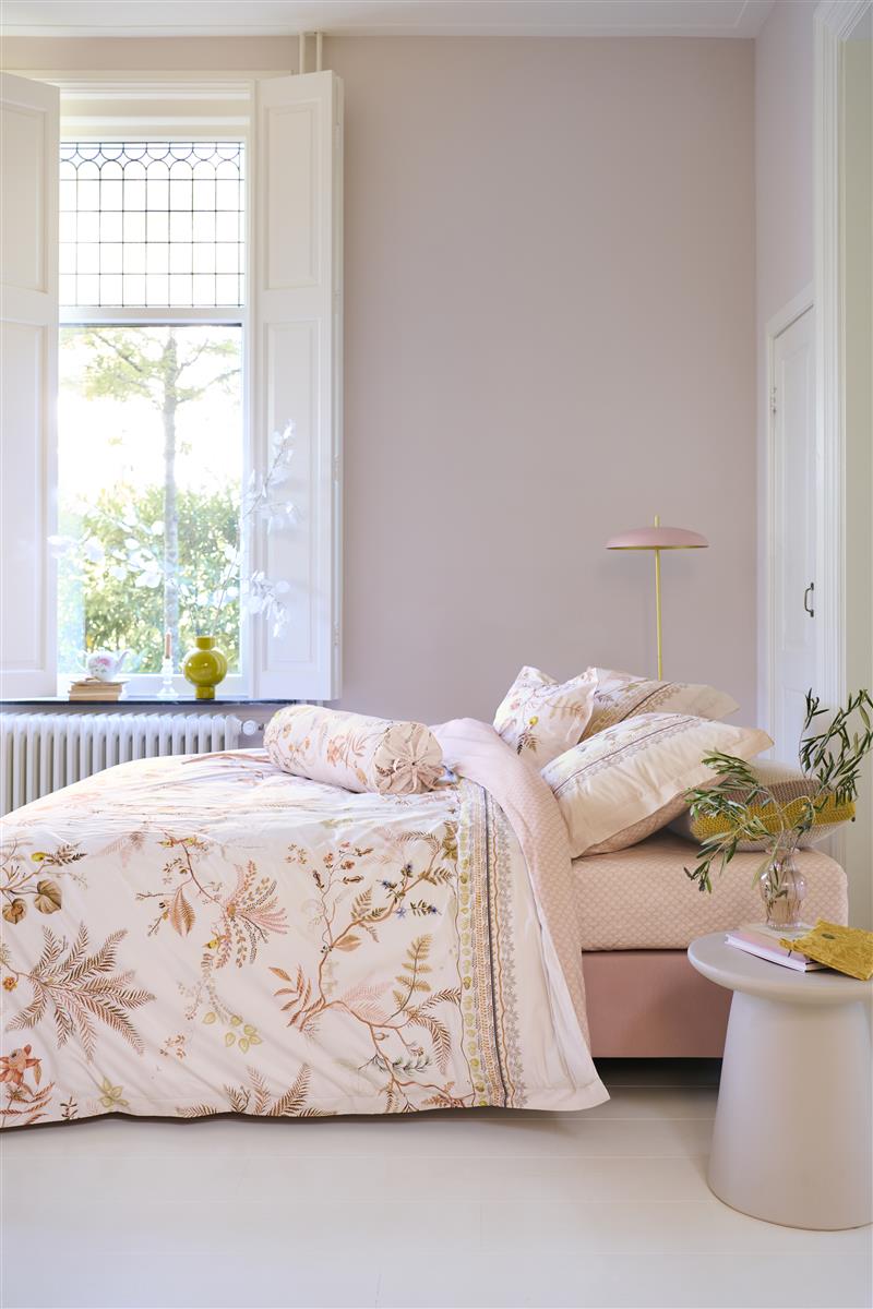 Pip Studio Salento Off-white rose percal 200TC dekbedovertrek