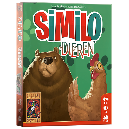 Similo Wilde Dieren 999 games