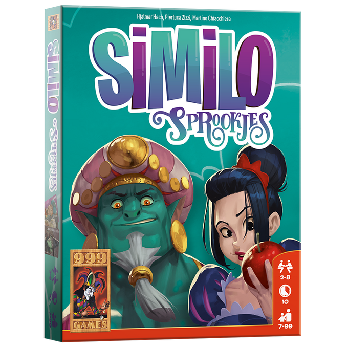Similo Sprookjes 999 games