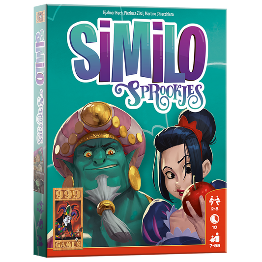 Similo Sprookjes 999 games