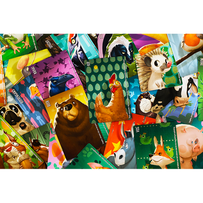 Similo Wilde Dieren 999 games