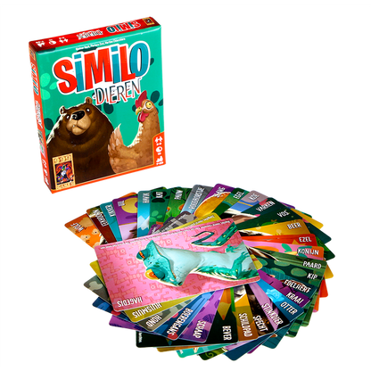 Similo Wilde Dieren 999 games