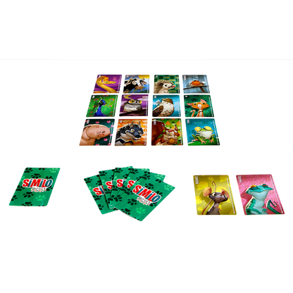 Similo Wilde Dieren 999 games
