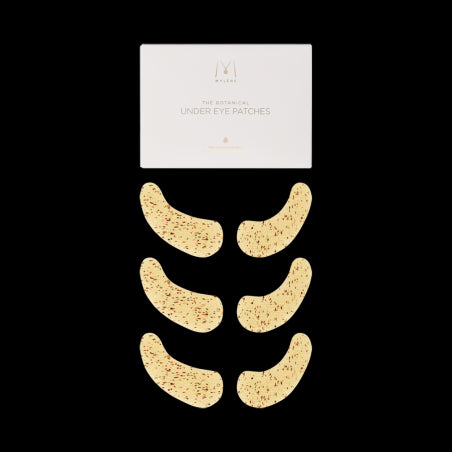 Mylene the Botanical serie eye pads