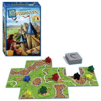 Carcassonne - 999 Games