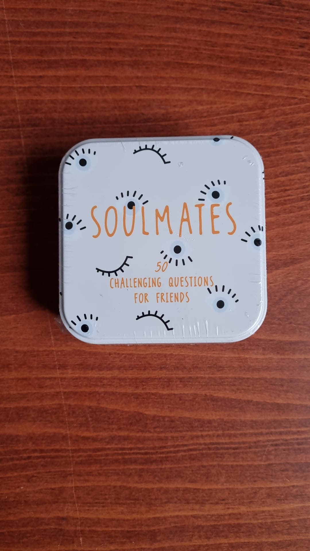 Soulmates, Hema