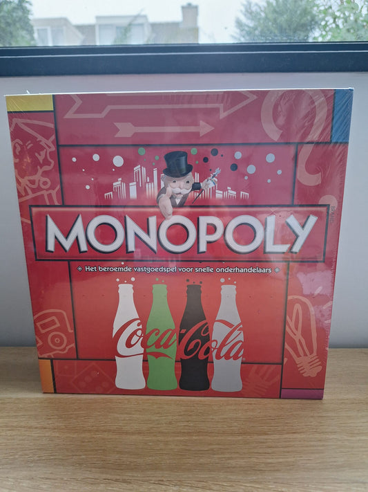 Monopoly Coca cola