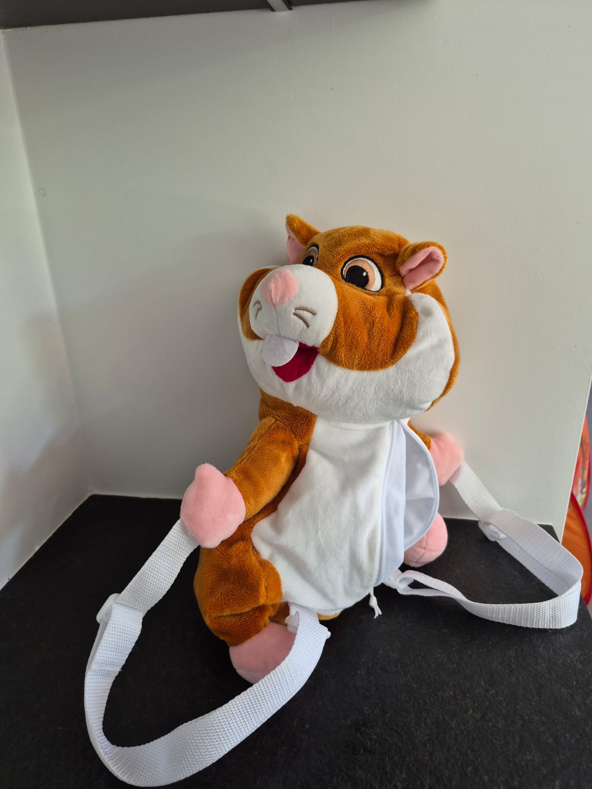 Albert Heijn AH hamster rugtas