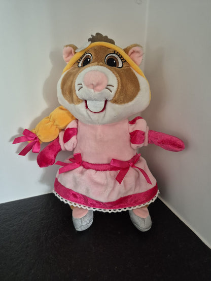 AH Albert Heijn Hamster Rapunzel Efteling