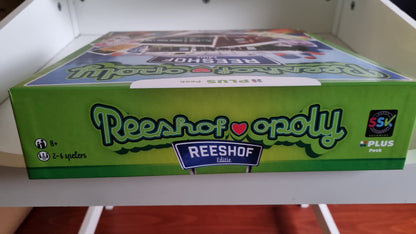 Monopolyspel van de Reeshof in Tilburg